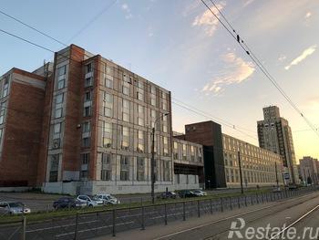 Аренда склада ул. Киришская 2,  д. 2