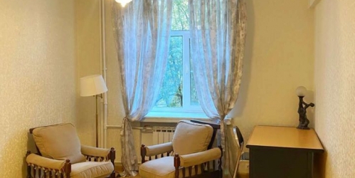 3-комн квартира Новозаводская улица,  д. 2