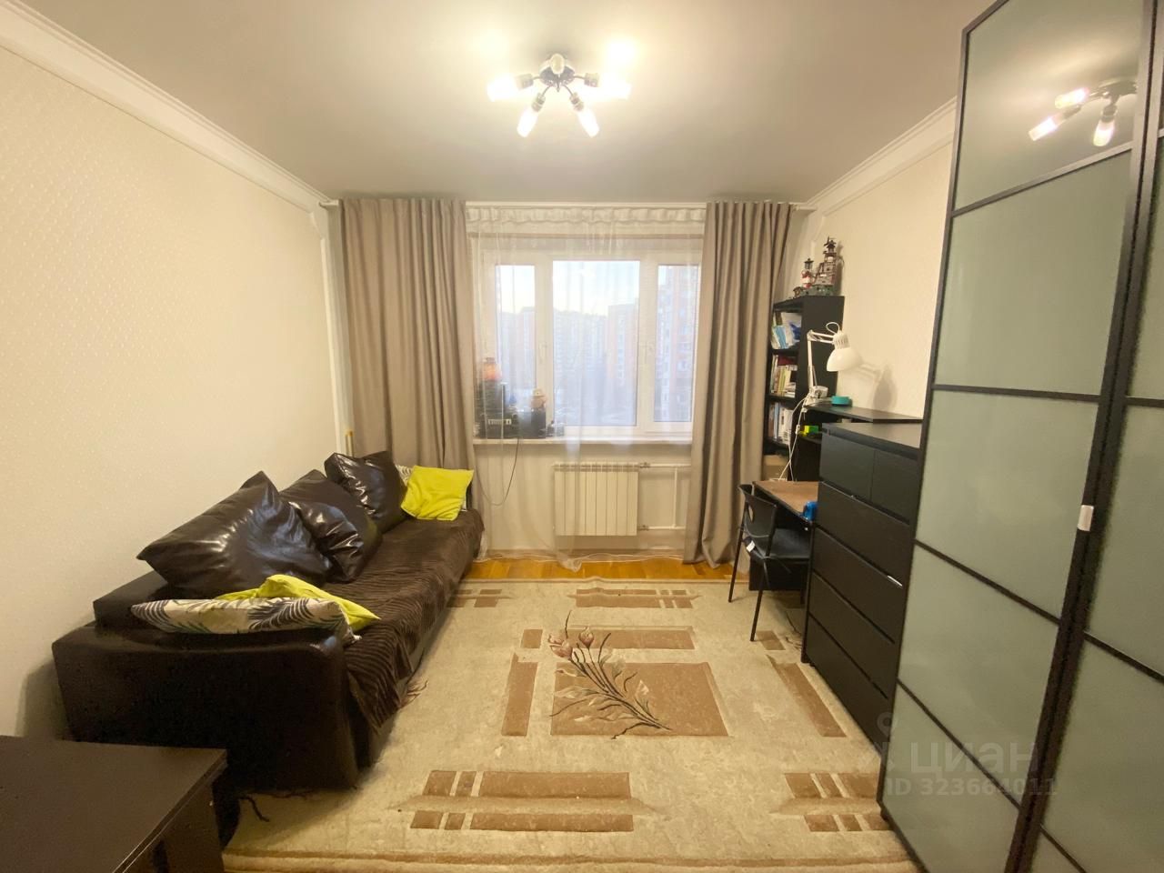 Продажа 3-комн квартиры на вторичном рынке Зеленоградская улица, 17К1