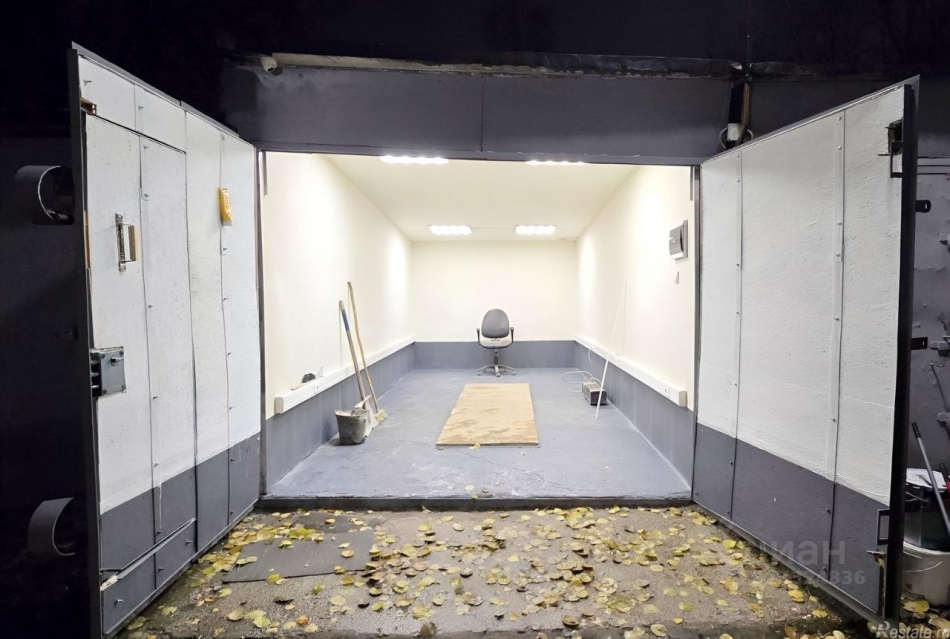 Аренда гаража Бестужевская улица,  д. 4 к1