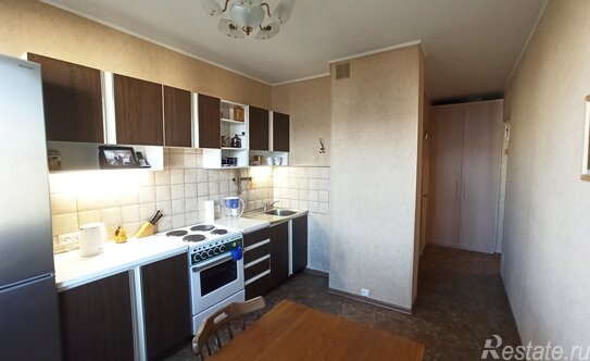 Продажа 2-комн квартиры на вторичном рынке проезд Одоевского,  д. 7,  к. 4