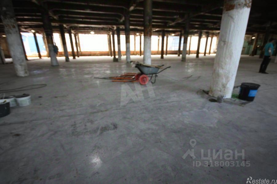 Аренда производственного помещения Ногинск, ул Индустриальная,  д. 38а