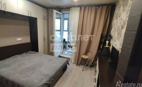 Продажа 1-комн квартиры на вторичном рынке Люберцы, ул Преображенская,  д. 17,  к. 1