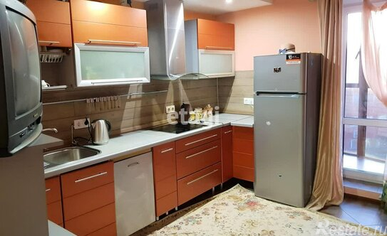 Аренда 2-комн квартиры на вторичном рынке Сестрорецк г, Токарева ул,  д. 14