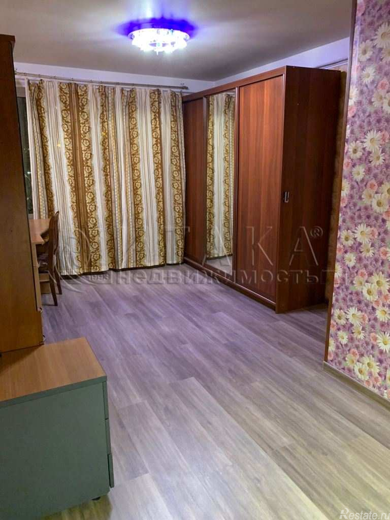 Аренда 1-комн квартиры на вторичном рынке Науки пр-кт., д. 24, корп. 1