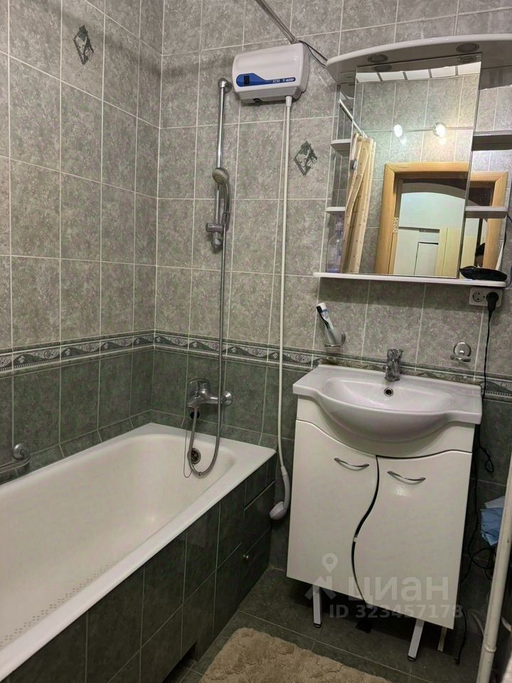 Аренда 2-комн квартиры на вторичном рынке улица Дениса Давыдова, 6