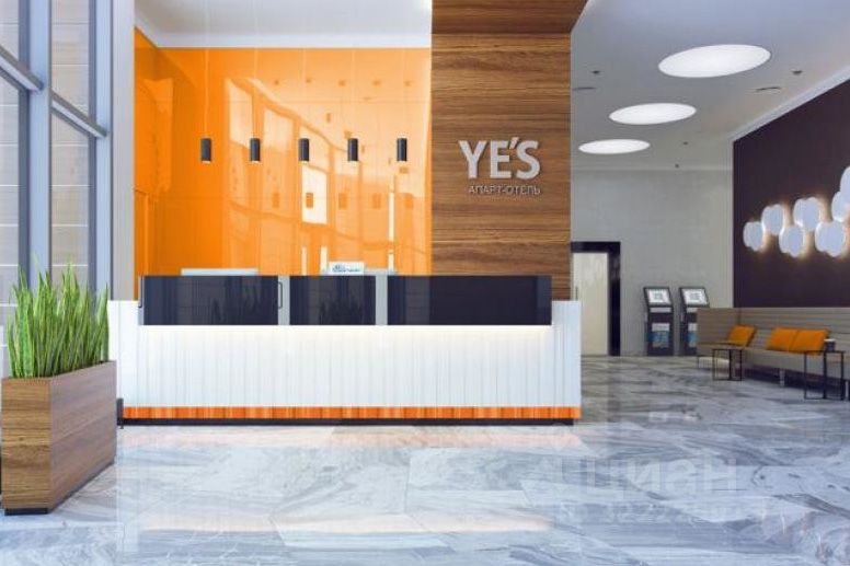 Продажа студии улица Хошимина, 16А