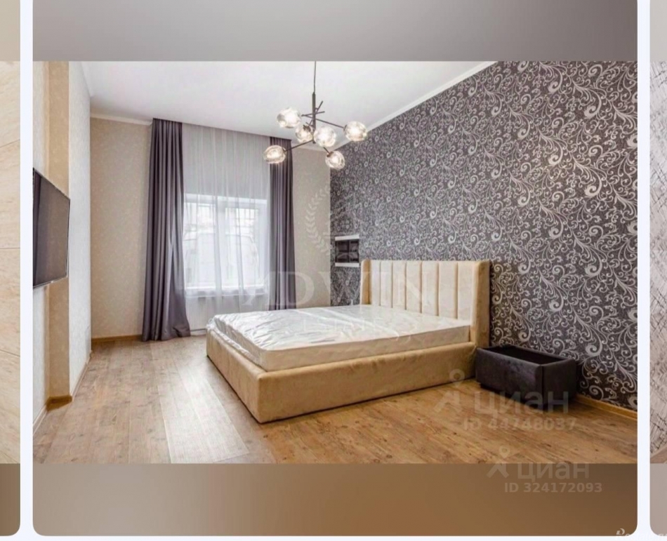 Аренда дома Красный Посёлок, , Истра, Английский б-р,  д. 1