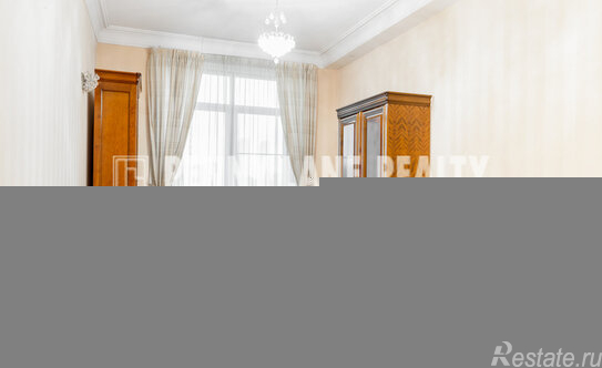 Аренда 3-комн квартиры на вторичном рынке Краснопролетарская улица,  д. 7