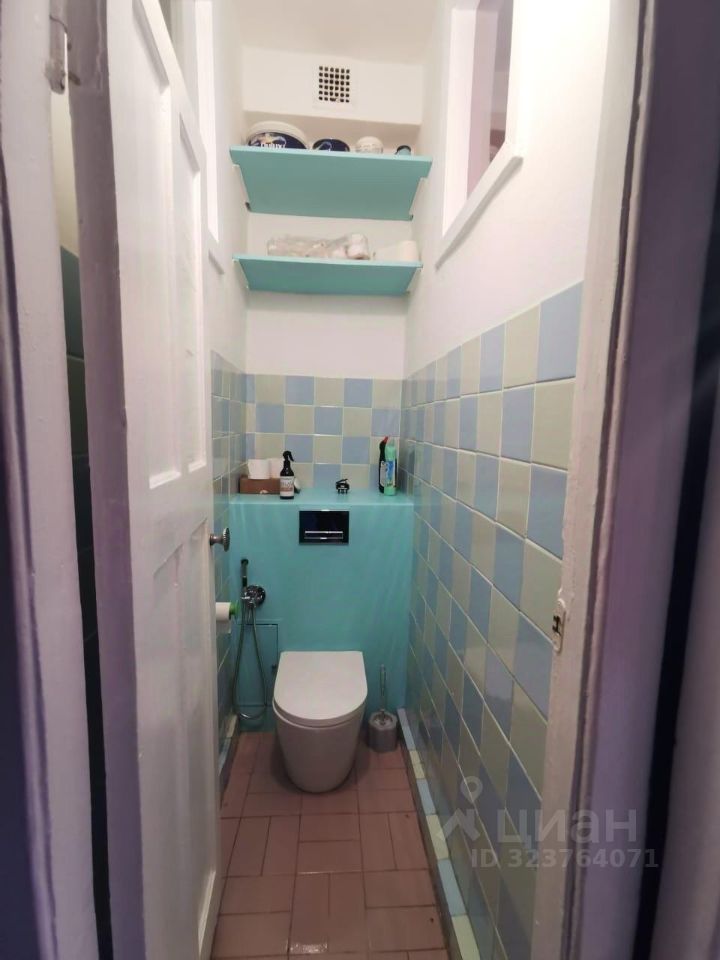 Аренда 2-комн квартиры на вторичном рынке улица Елены Колесовой, 5