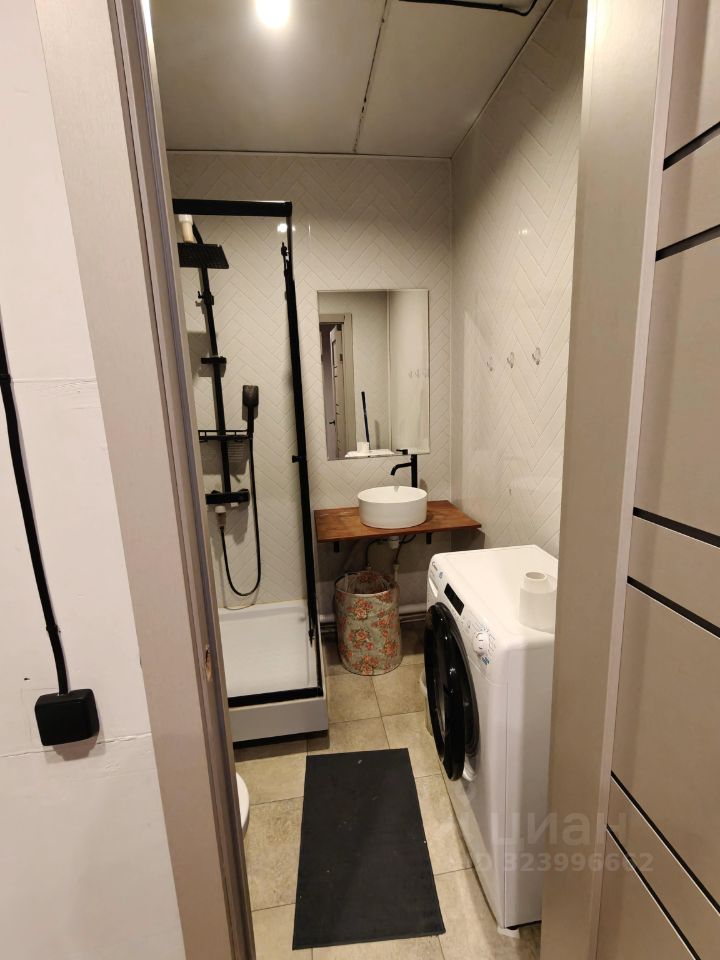 Аренда студии д. Глухово, улица Романовская, 19