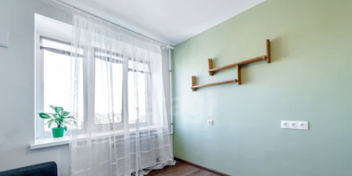 1-комн квартира ул Запорожская,  д. 23,  к. 2