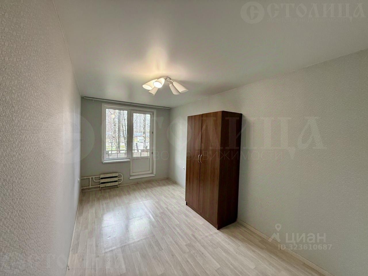 Аренда 3-комн квартиры на вторичном рынке Путевой проезд, 38