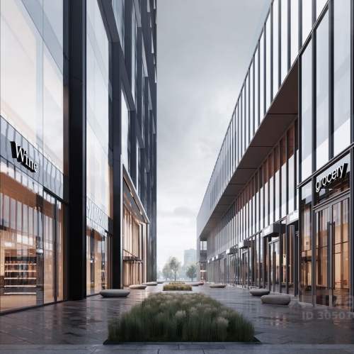 Помещение свободного назначения Дмитровский проезд,  д. 1Г