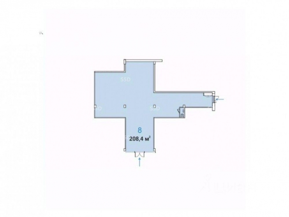 Аренда ПСН Коровинское ш,  д. 1А с2