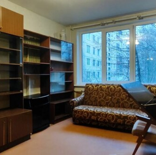 1-комн квартира Товарищеский проспект,  д. 1 к1