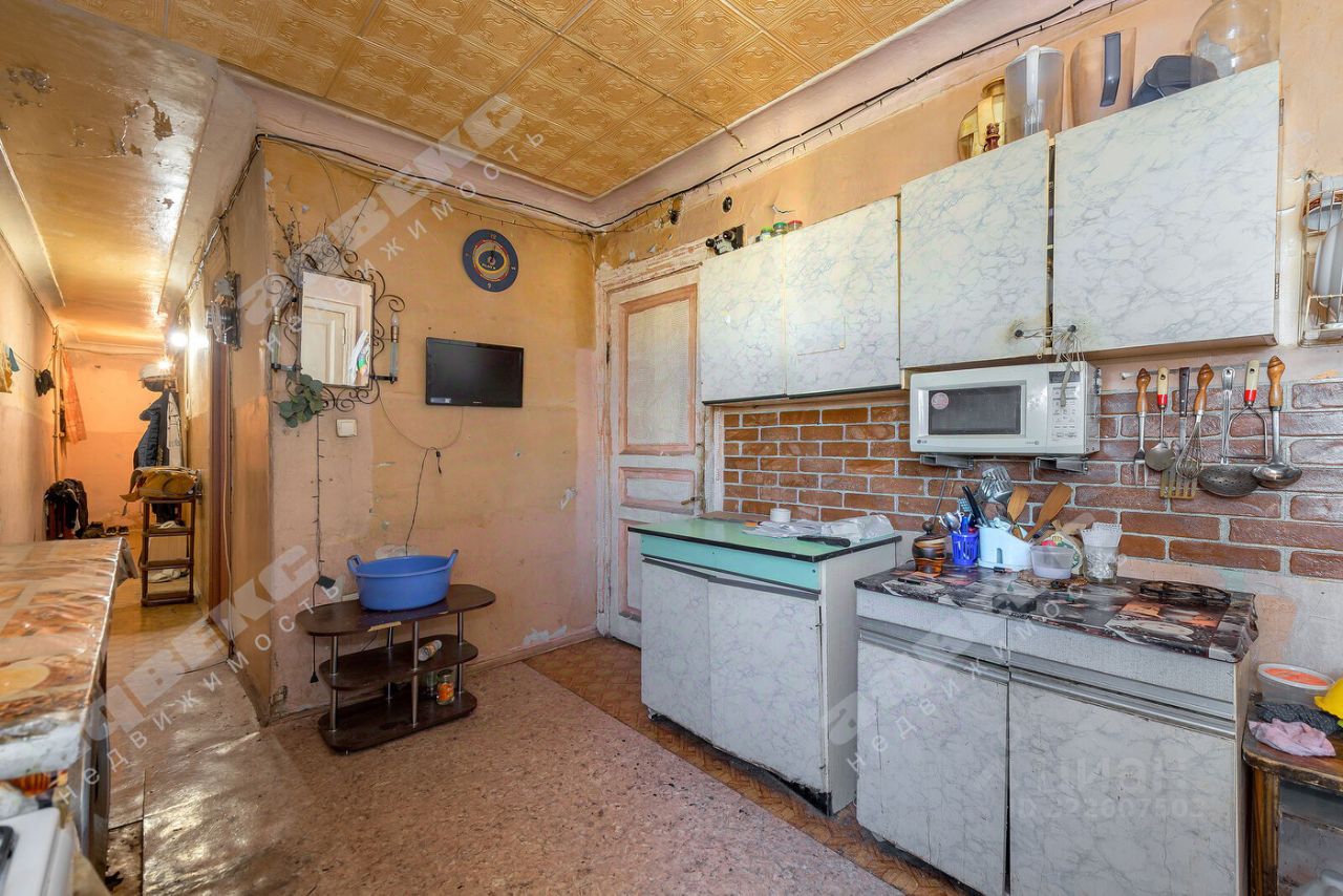 Продажа комнаты Кирочная улица, 30