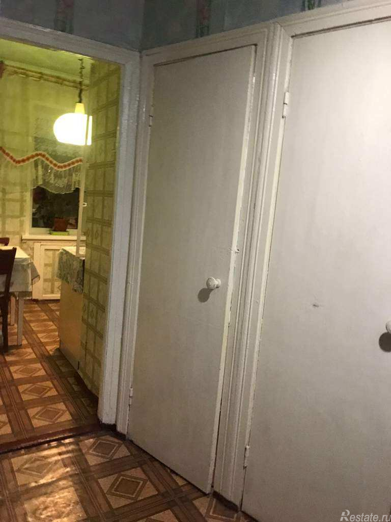 Продажа 3-комн квартиры на вторичном рынке Серпухов, Российская, 46