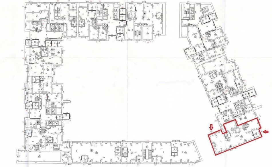 Аренда ПСН Алтуфьевское ш,  д. 51