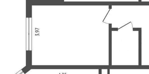 3-комн квартира Челобитьевское шоссе, 12к2