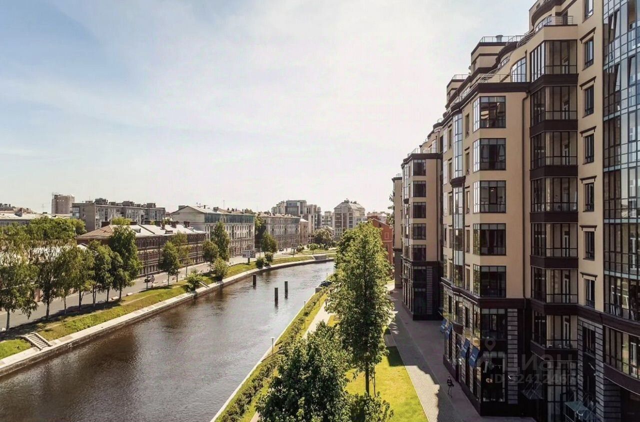 Аренда 3-комн квартиры на вторичном рынке Петровский проспект, 5