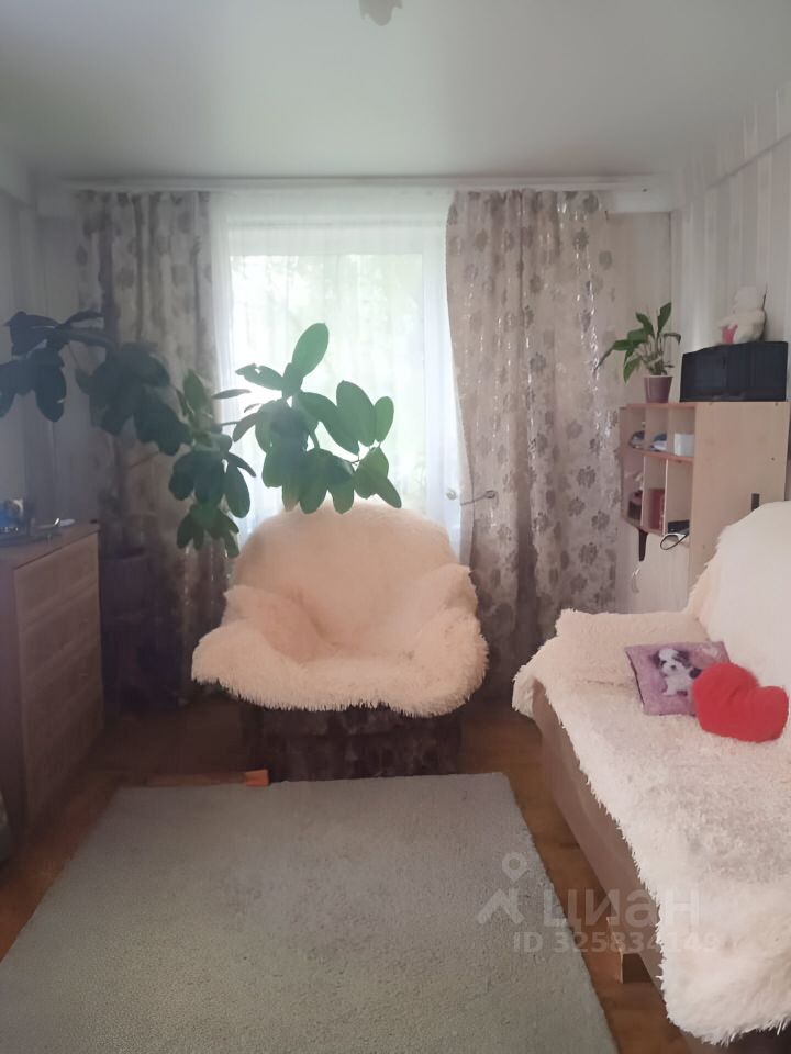 Продажа 2-комн квартиры на вторичном рынке улица Солдата Корзуна, 44
