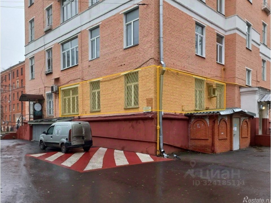 Продажа ПСН улица Кржижановского,  д. 25