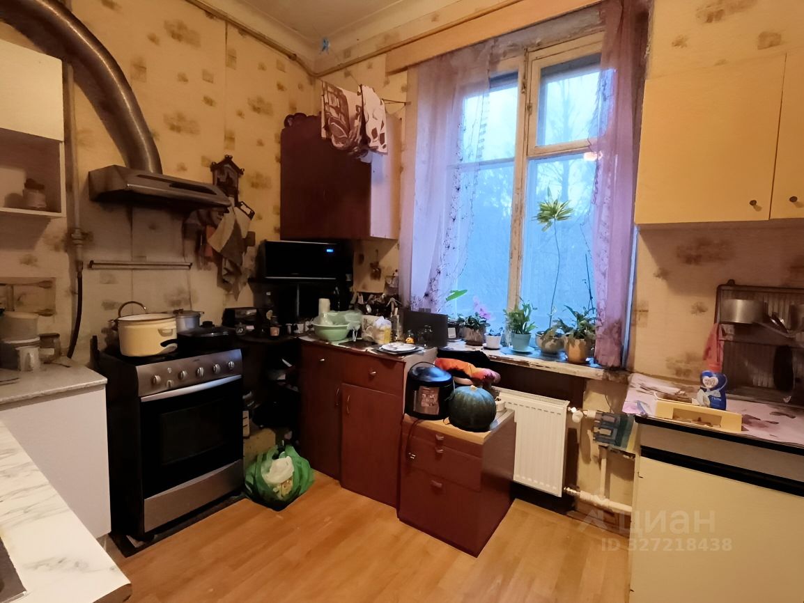 Продажа комнаты Гаврская улица, 13