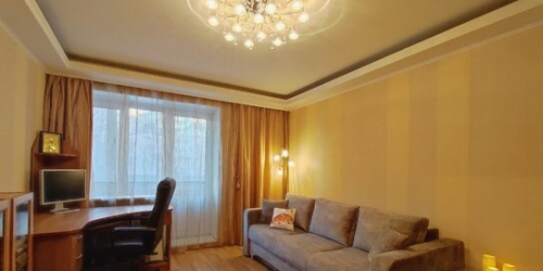 2-комн квартира Долгоозёрная улица,  д. 1