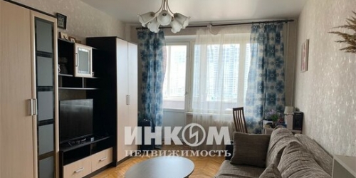 1-комн квартира Коптевский Б. проезд,  д. 8