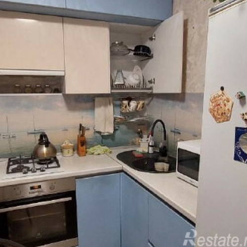 2-комн квартира Альпийский переулок,  д. 12