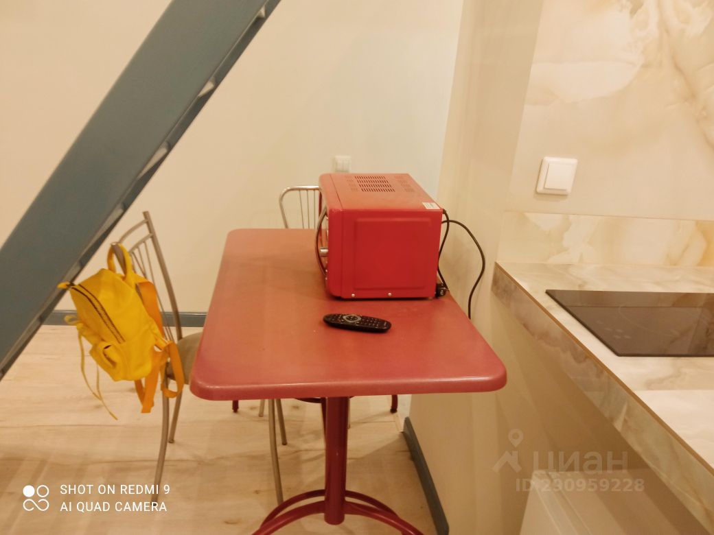 Аренда 1-комн квартиры на вторичном рынке улица Рубинштейна, 15-17