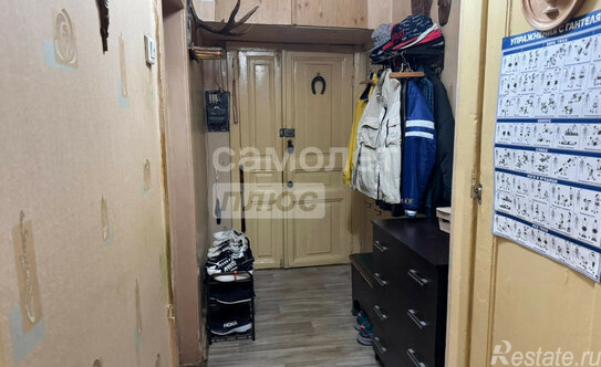 Продажа 2-комн квартиры на вторичном рынке улица Климашкина,  д. 24