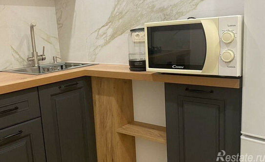 Аренда 1-комн квартиры на вторичном рынке Александровской фермы пр-кт,  д. 3