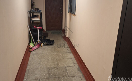 Продажа 1-комн квартиры на вторичном рынке Бирюлёвская улица,  д. 58 к3