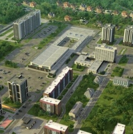 Продажа 1-комн квартиры на вторичном рынке Аннинское городское поселение, Центральная улица,  д. 8 к2