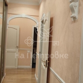 Продажа 3-комн квартиры на вторичном рынке улица Лобанова,  д. 4