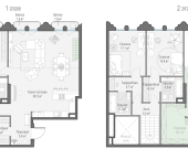 Продать Квартиры в новостройке Москва г., Фрунзенская наб.   D