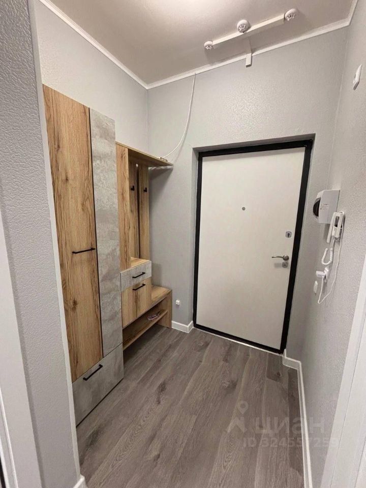 Аренда 1-комн квартиры на вторичном рынке пос. Бугры, улица Тихая, 7к3