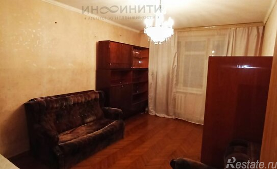 Продажа 1-комн квартиры на вторичном рынке Нахимовский пр-кт,  д. 9 к2