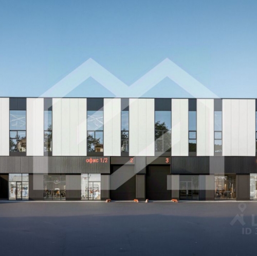 Склад Новые Подлипки, Канальный проезд,  д. 4