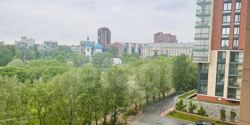 1-комн квартира Московское ш,  д. 3,  к. Д