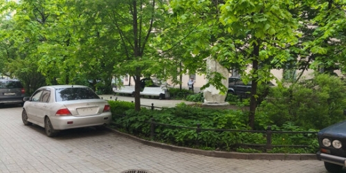 3-комн квартира Тверская улица,  д. 20