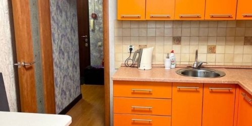 1-комн квартира Псковская улица,  д. 7 к1