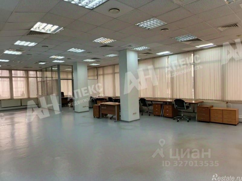 Аренда офиса Новоостаповская улица