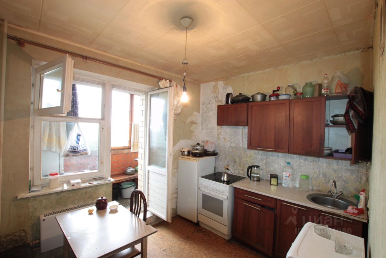 Продажа 1-комн квартиры на вторичном рынке Пироговский мкр, улица Тимирязева, 8