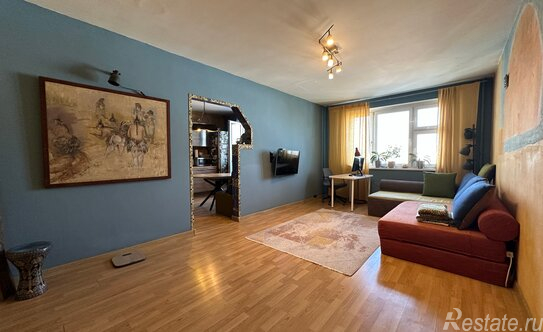 Продажа 3-комн квартиры на вторичном рынке Химки г, Горшина ул,  д. 9 к1