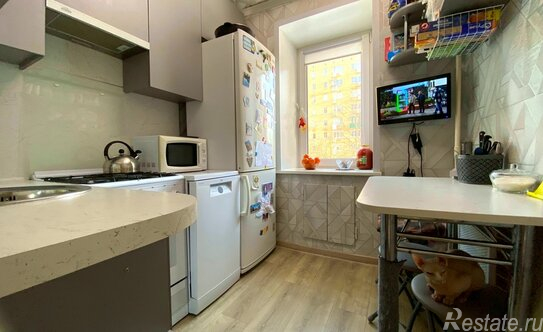 Продажа 1-комн квартиры на вторичном рынке Орехово-Зуево г, Ленина ул,  д. 92