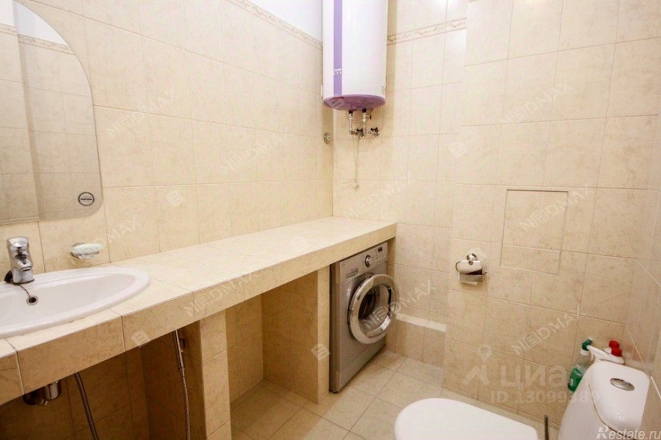 Аренда 3-комн квартиры на вторичном рынке улица Графтио,  д. 4