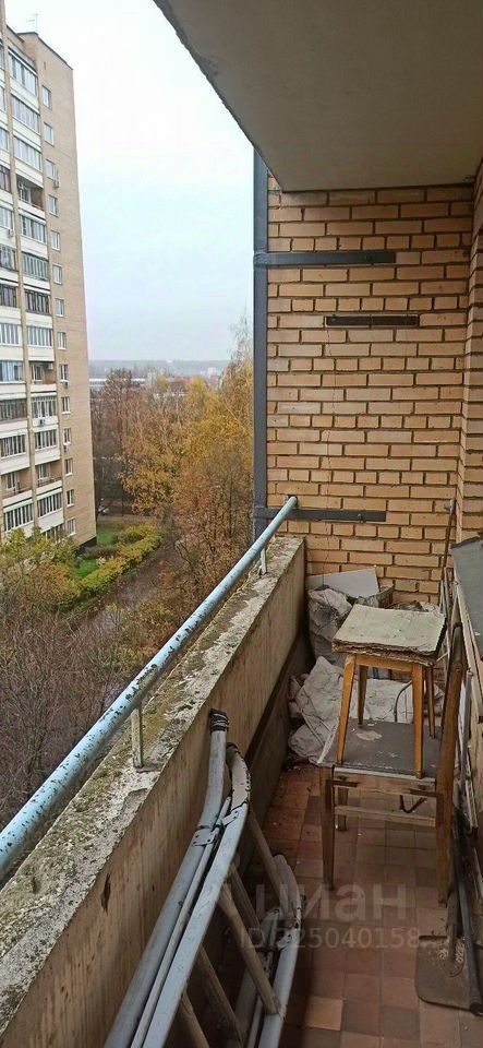 Продажа 1-комн квартиры на вторичном рынке Щелково-3 мкр, улица Гагарина,  д. 12